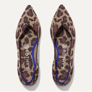 Rothy's The Point Wildcat (retired)